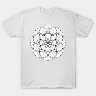 Mandala - Dash n' Dot T-Shirt